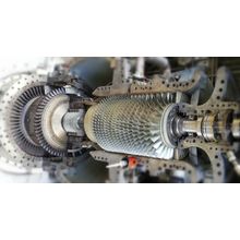 Инспекция тракта горячих газов