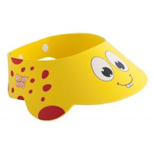 Roxy Kids Защитный козырек для мытья головы "Желтый жирафик" RBC-492-Y