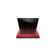 Ноутбук Lenovo IdeaPad Z480A1-i32374G500B 59337966(Intel Core i3 2400 MHz (2370M) 4096 Mb DDR3-1600MHz 500 Gb (5400 rpm), SATA DVD RW (DL) 14" LED WXGA (1366x768) Зеркальный nVidia GeForce GT 630M Microsoft Windows 7 Home Basic 64bit)