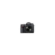 Фотоаппарат Nikon D7100 Kit, черный