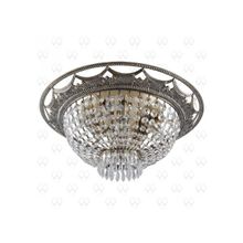 Люстра хрустальная потолочная Изабелла MW-Light 351012207