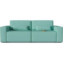 Смарт Диван прямой трансформер Марлон Menthol