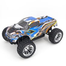 Радиоуправляемый джип HSP CRAZYIST 4WD 1:10 - 94211-10110-3 - 2.4G