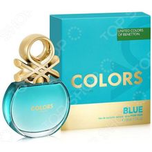 Benetton Colors Blue