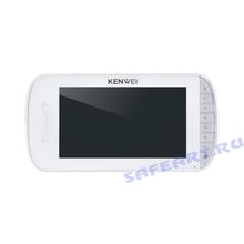 Видеодомофон Kenwei KW-E703C белый