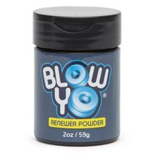 BlowYo Пудра для ухода за мастурбаторами BlowYo Stroker Renewer Powder - 59 гр.