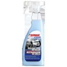 Быстрый защитный состав Sonax Xtreme Brilliant Shine Detailer BSD 287400 полироль для кузова 0,75 л