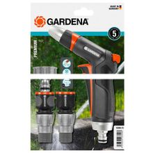 Gardena Комплект базовый для полива Premium 18298-20.000.00