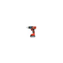 Дрель аккумуляторная Black &amp; Decker EGBL14KB