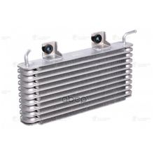 Радиатор Масл. Для А М Nissan Qashqai (06-) 1.6i 2.0i At LUZAR арт. LOC1431