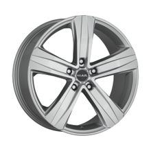 Колесные диски MAK Stone 5 7,0R17 5*130 ET62 d78,1 Silver [F70705TSI62KZ2]