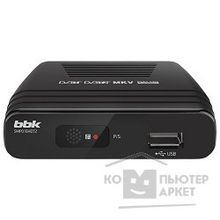 Bbk SMP016HDT2 черный