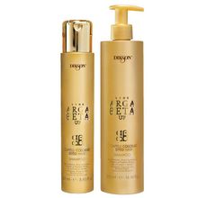 Dikson Шампунь для окрашенных волос с кератином Shampoo Argabeta Up Capelli Colorati, Dikson