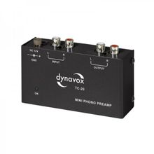 Фонокорректор Dynavox TC-20