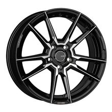 Колесный диск ENKEI SC47 7,5x17 5x108 D63,3 ET45 BKF