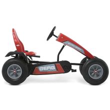 Веломобиль BERG Extra Sport Red BFR