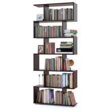 Сокол Стеллаж СТ-1 Вальге, цвет венге ID - 292044