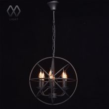 Люстра кованая Замок MW-Light 249017306
