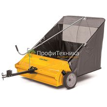 Мусороподборщик (щетка) Cub Cadet 44" 112 см 196-543-000