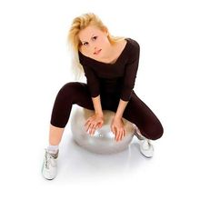 Bradex для фитнеса Фитбол-65