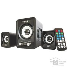 Cbr CMS 725, USB, 5W+3W 2, USB. USB TF слоты,3.5mm AUX IN,FM-радио. Пульт ДУ. Длина кабеля 1,5м