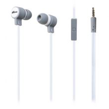 Ritmix Наушники Ritmix RH-191M White Gray