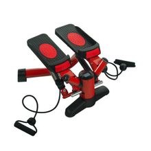 Тренажер STARFIT HT-102 Mini Stepper, с эспандерами