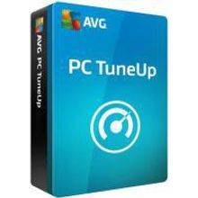 Стандарт лицензия AVG PC TuneUp 1 ПК (1 год)