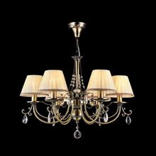 Подвесная люстра Maytoni Soffia RC093-PL-06-R