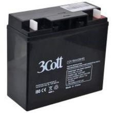 3Cott 3Cott 12V18Ah