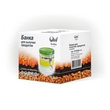 Банка ORIENTAL WAY D10х9,8 см, 0,34л., арт. RYD2843-12