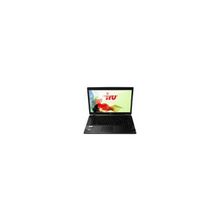 Ноутбук iRU Patriot 704 (Celeron B820 1700 MHz 17.3" 1600x900 4096Mb 500Gb DVD-RW Wi-Fi Bluetooth Win 7 Starter), черный