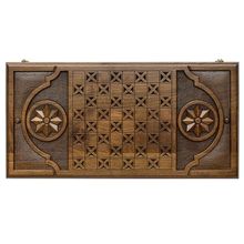 Нарды резные "Долина Арарата" 60