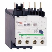 Реле перегрузки тепловое TeSys K 8-11,5А, класс 10A | код. LR2K0316 | Schneider Electric