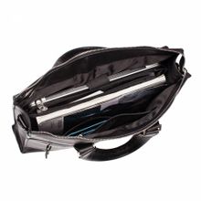 Lakestone™ Мужская деловая сумка Langton Black