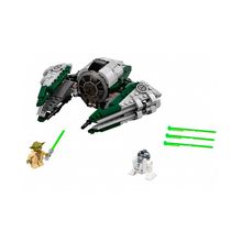 LEGO Star Wars 75168 Звёздный истребитель Йоды