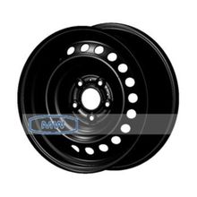 Колесные диски Magnetto 16007 AM Nissan Juke Qashqai 6,5R16 5*114,3 ET40 d66,1 black