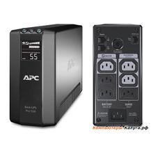 ИБП APC BR550GI Power Saving Back-UPS Pro 550VA 330W