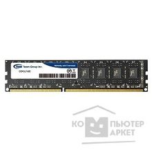 TEAM DDR3 DIMM 4GB PC3-12800 1600MHz TED3L4G1600C11 01 VK 1.35V