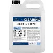 Концентрат пенный моющий с содержанием хлора  Super Alkaline