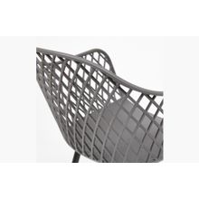 Tetchair Кресло DIEGO (mod. 8003), серый черный