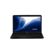 Ноутбук 17.3 Toshiba Satellite C870-G3K i3-2328M 4Gb 500Gb AMD HD 7610M 1Gb DVD(DL) BT Cam 4400мАч Win7HB Черный