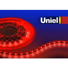Лента ULS-3528-60LED m-8mm-IP20-DC12V-4,8W m-5M-RED