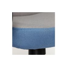 Tetchair Кресло СН757, серый синий