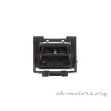 Фиксатор молдинга крыши GM (Nexia)