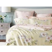 1,5 спальное постельное белье сатин из тенселя Asabella 868-4S