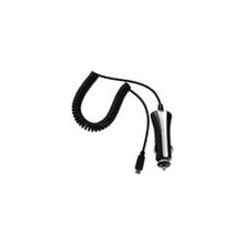 Автомобильное зарядное устройство для HTC One X+ Cellular Line Car Charger CBRMICROUSB1