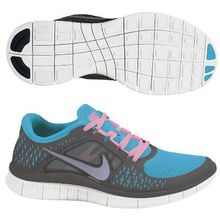 Кроссовки Nike Free Run+ 510642-406 Sr