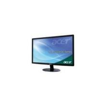 Монитор 21.5 ACER S222HQLAbid, LED,