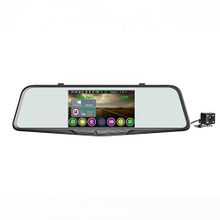 Eplutus Видеорегистратор с радар-детектором GPS и 2-я камерами Eplutus GR-51